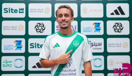 الأهلي يعلن التعاقد مع البرازيلي الشاب ماتيوس غونسالفيس