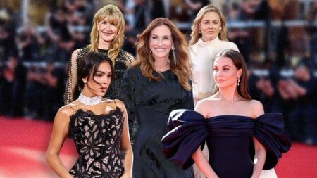 أبرز إطلالات مهرجان فينيسيا السينمائي الدولي 2025 أبرز إطلالات مهرجان فينيسيا السينمائي الدولي 2025