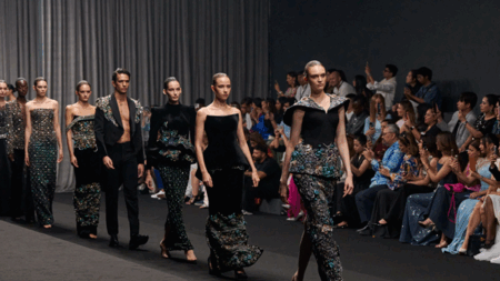 انطلاقة مميزة يشهدها أسبوع دبي للموضة.. موسم ربيع وصيف 2026 انطلاقة مميزة يشهدها أسبوع دبي للموضة.. موسم ربيع وصيف 2026