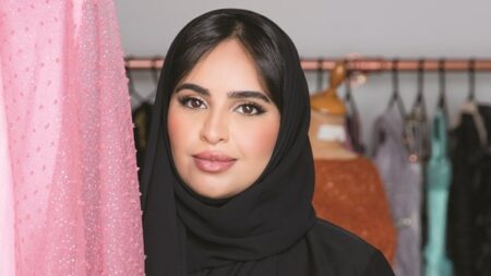 شما المقبالي: «الخود» تحمل روح التراث وأناقة الحاضر شما المقبالي: «الخود» تحمل روح التراث وأناقة الحاضر