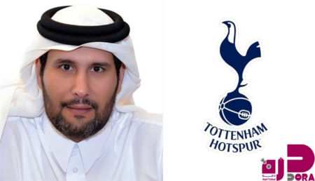 رحيل ليفي يفتح الباب أمام الشيخ جاسم للاستحواذ على توتنهام