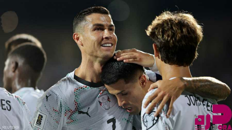 رونالدو يقود البرتغال لفوز ساحق على أرمينيا في افتتاح تصفيات مونديال 2026