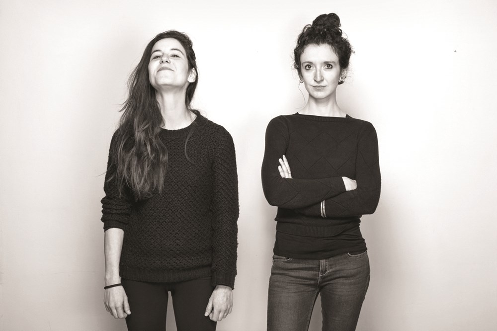 Agnese Selva و Bettina Colombo