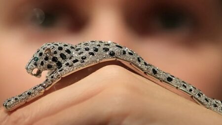 من جواهر كيم كارداشيان إلى «ألماسة أورلوف الملعونة».. تاريخ غير تقليدي للمجوهرات من جواهر كيم كارداشيان إلى «ألماسة أورلوف الملعونة».. تاريخ غير تقليدي للمجوهرات