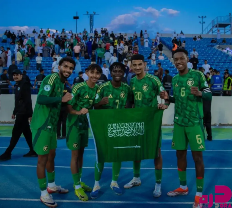 شباب الأخضر إلى نهائي الخليج بعد دراما مثيرة أمام العراق