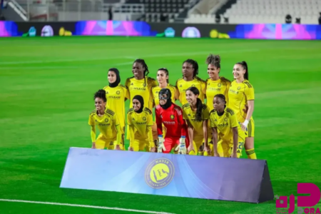 سيدات النصر يتوجن بكأس السوبر السعودي في نسخته الأولى