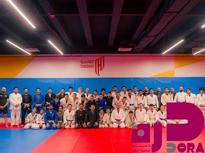 أسطورة الجوجيتسو “رودولفو” في القادسية … “فييرا”: “السعودية مركز عالمي للرياضات القتالية”