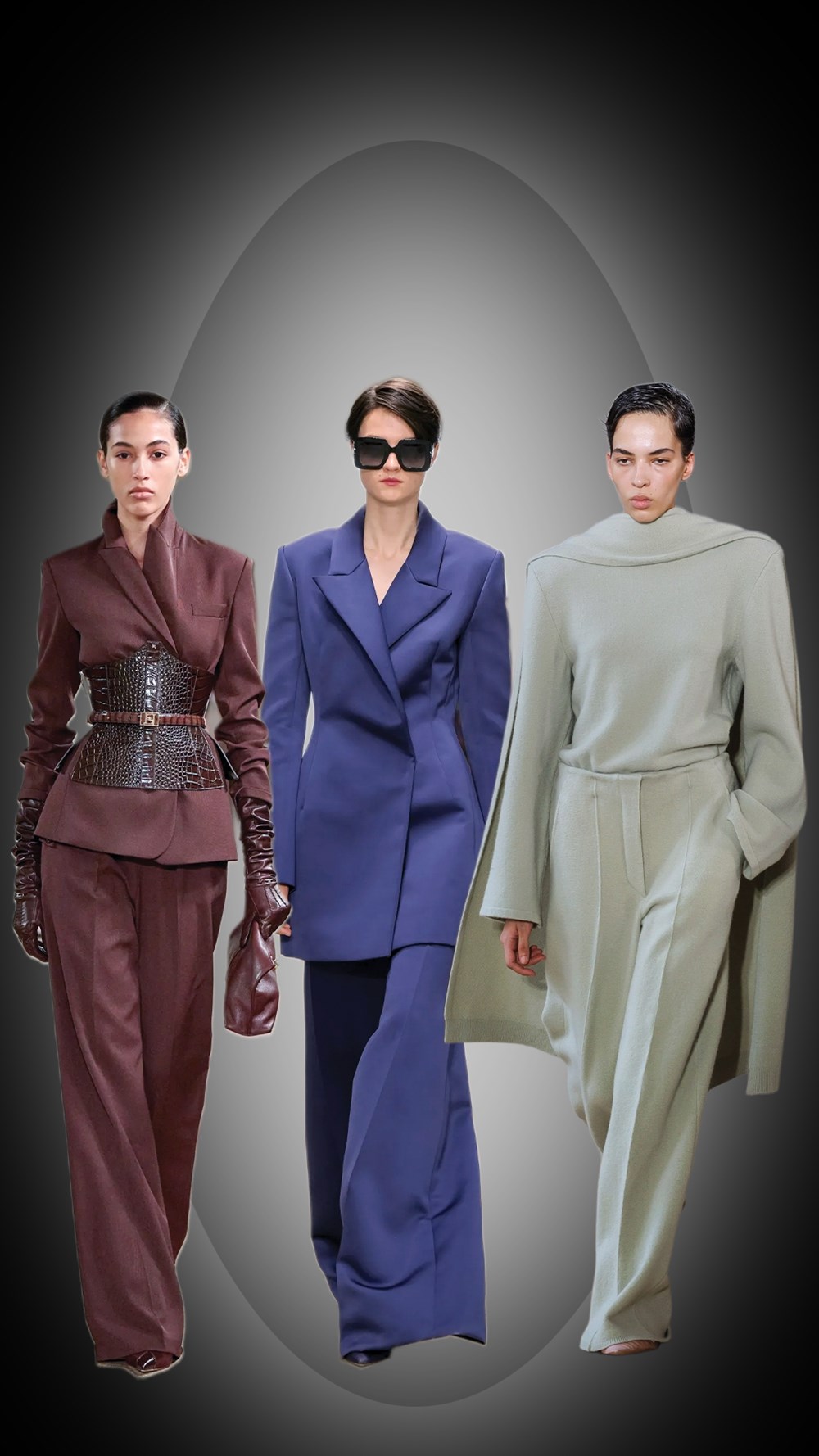 إطلالات اللون الواحد.. أجمل صيحات «الخريف»