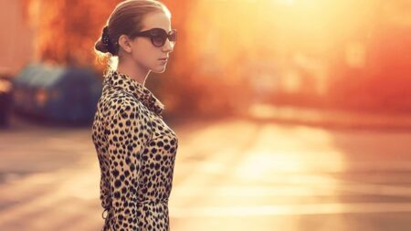 عودة قوية لـ«نقشة الفهد».. إطلالة لا غنى عنها هذا الموسم عودة قوية لـ«نقشة الفهد».. إطلالة لا غنى عنها هذا الموسم