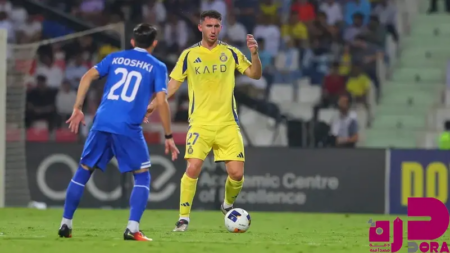 قرار من الفيفا يحسم انتقال لابورت من النصر إلى بلباو