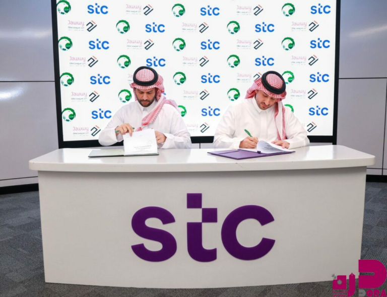 الاتحاد السعودي و stc يوقعان رعاية الدوري السعودي للنخبة