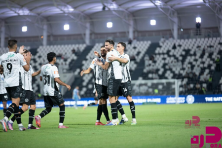 كاراسكو يمنح الشباب أول انتصار في دوري روشن على حساب الحزم