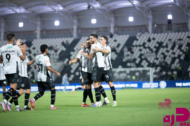 كاراسكو يمنح الشباب أول انتصار في دوري روشن على حساب الحزم