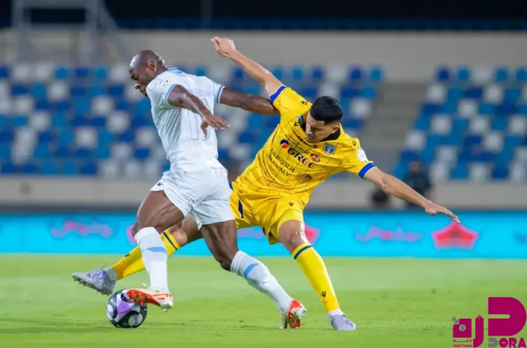 التعاون ينتصر على الأخدود بثلاثية مثيرة في دوري روشن