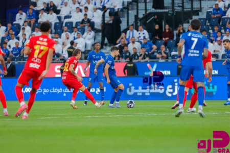 مواجهة نارية بين الهلال والقادسية تنتهي بلا غالب ولا مغلوب