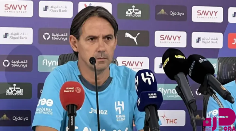 مدرب الهلال إنزاغي : قدمنا مباراة جيدة أمام القادسية.. والسلبية الوحيدة عدم الفوز