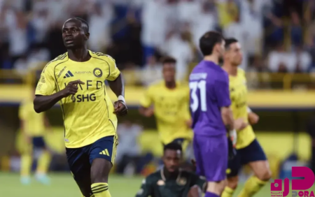 النصر يعزز صدارته لدوري روشن بثنائية في شباك الخلود