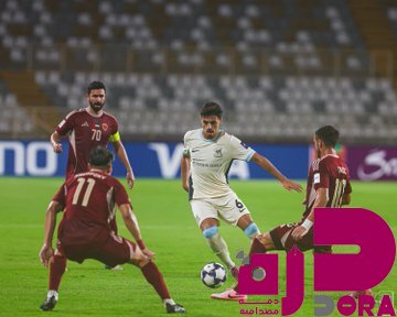 الوحدة الإماراتي ينتصر على الاتحاد السعودي 2-1 بدوري أبطال آسيا