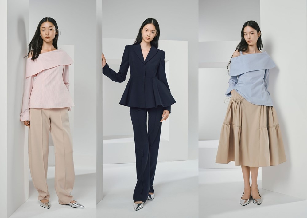 أزياء ربيع وصيف 2026.. أبرز إطلالات اليوم الخامس من أسبوع نيويورك للموضة