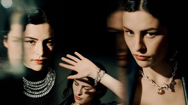 من المرسى إلى المجوهرات.. «Hermès» تعيد ابتكار أيقونتها الخالدة «Chaîne d'ancre» من المرسى إلى المجوهرات.. «Hermès» تعيد ابتكار أيقونتها الخالدة «Chaîne d'ancre»