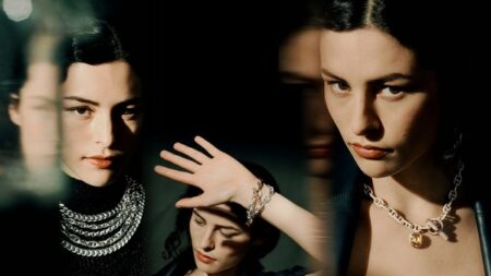 من المرسى إلى المجوهرات.. «Hermès» تعيد ابتكار أيقونتها الخالدة «Chaîne d'ancre» من المرسى إلى المجوهرات.. «Hermès» تعيد ابتكار أيقونتها الخالدة «Chaîne d'ancre»