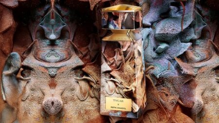 «بولغري» ورفيق أناضول.. لقاء الفن والفخامة في إصدار محدود من «لو جيم تَيغَر» «بولغري» ورفيق أناضول.. لقاء الفن والفخامة في إصدار محدود من «لو جيم تَيغَر»