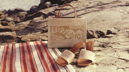 إكسسوارات Ferragamo لصيف 2025 إكسسوارات Ferragamo لصيف 2025