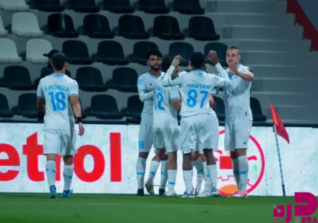 الأخدود يقصي الرائد ويبلغ ثمن النهائي بهدف مبكر