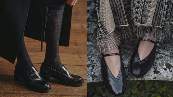 خطوات من سحر الباليه وأناقة «اللوفر».. بتوقيع «ديور» خطوات من سحر الباليه وأناقة «اللوفر».. بتوقيع «ديور»