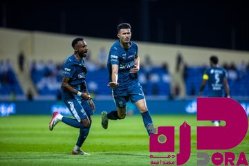 الهلال يحسم تأهله إلى ثمن نهائي كأس الملك