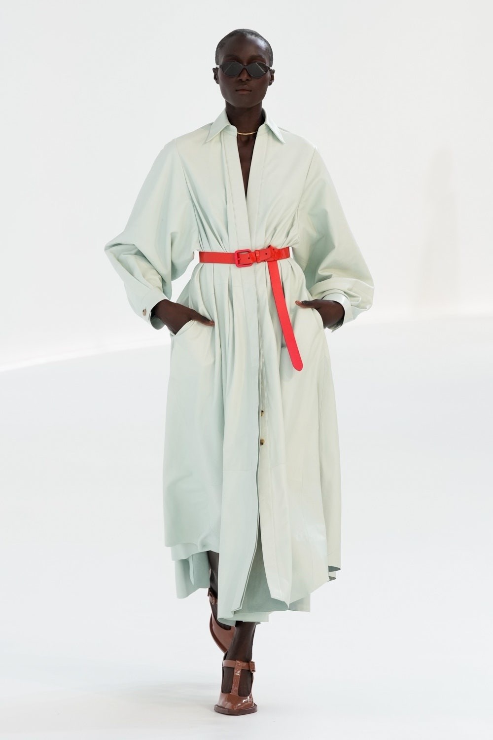 إطلالات أنيقة تألقي بها في اليوم الوطني السعودي