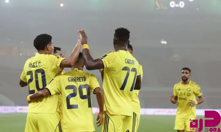 النصر يكتسح جدة برباعية ويحجز مقعده في ثمن نهائي كأس الملك