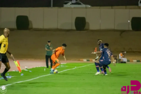 الزلفي يتأهل لدور الـ16 في كأس الملك بعد الفوز على الفيحاء بركلات الترجيح