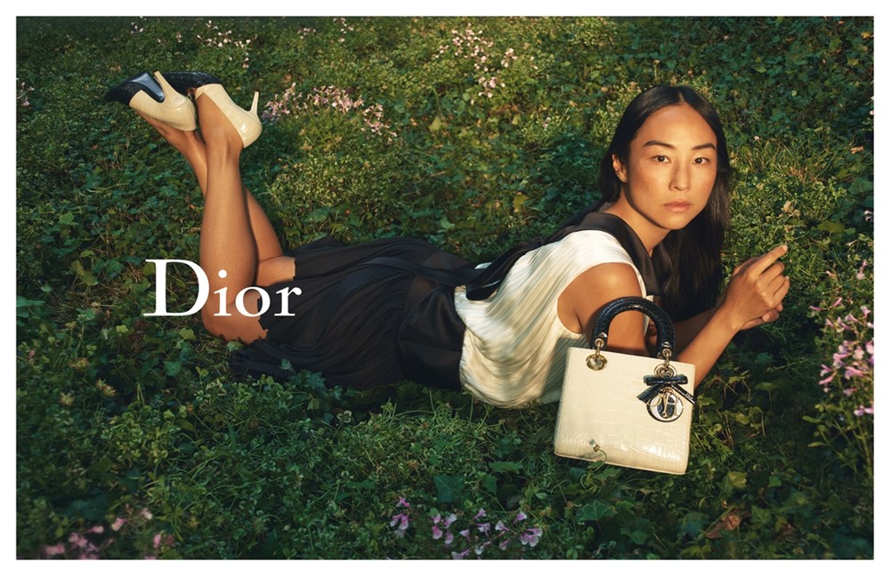 «Dior» تطلق حملة «Lady Dior» الجديدة