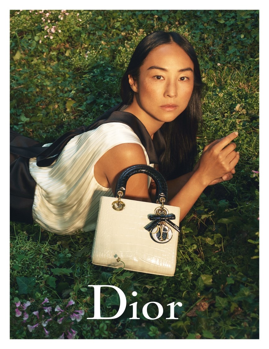 «Dior» تطلق حملة «Lady Dior» الجديدة