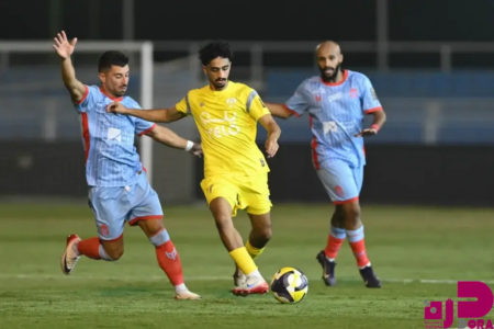 الرياض يتجاوز الجبيل ويبلغ دور الـ16 بكأس الملك