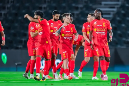 القادسية يقسو على العروبة بثلاثية ويضمن التأهل إلى دور الـ16