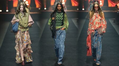 «Etro» لربيع وصيف 2026.. اندماج بين الثراء التاريخي والحداثة «Etro» لربيع وصيف 2026.. اندماج بين الثراء التاريخي والحداثة