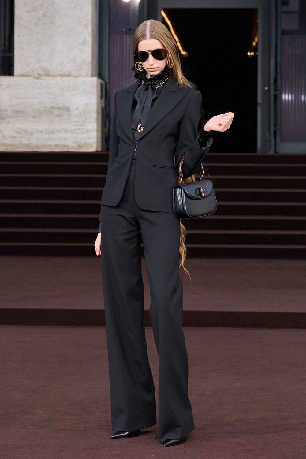 في أسبوع ميلانو للموضة.. «غوتشي» تكسر قواعد عروض الأزياء تحت قيادة ديمنا غفاساليا