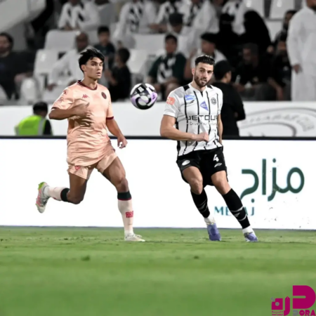 الخلود يحسمها في الوقت القاتل أمام الشباب