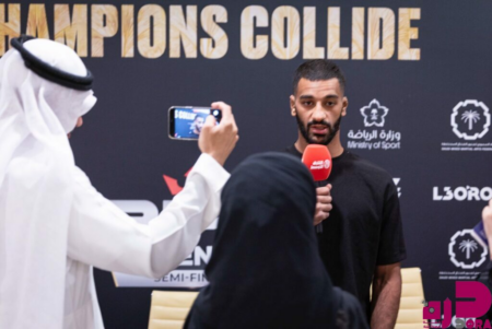 الرياض تحتضن قمة الإثارة: نجوم الفنون القتالية يتأهبون للتحدي الكبير في “دوري المقاتلين المحترفين”