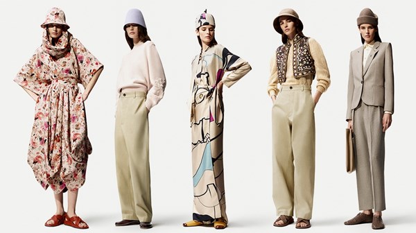 «Loro Piana» لربيع وصيف 2026.. رحلة عبر لحظات الموسم «Loro Piana» لربيع وصيف 2026.. رحلة عبر لحظات الموسم