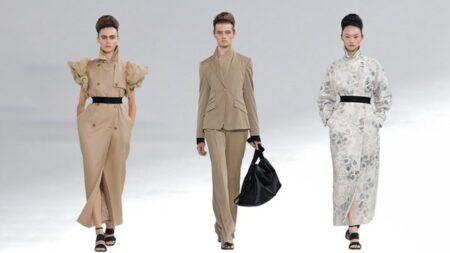 «MAX MARA» لربيع وصيف 2026.. دراسة في البساطة المفرطة