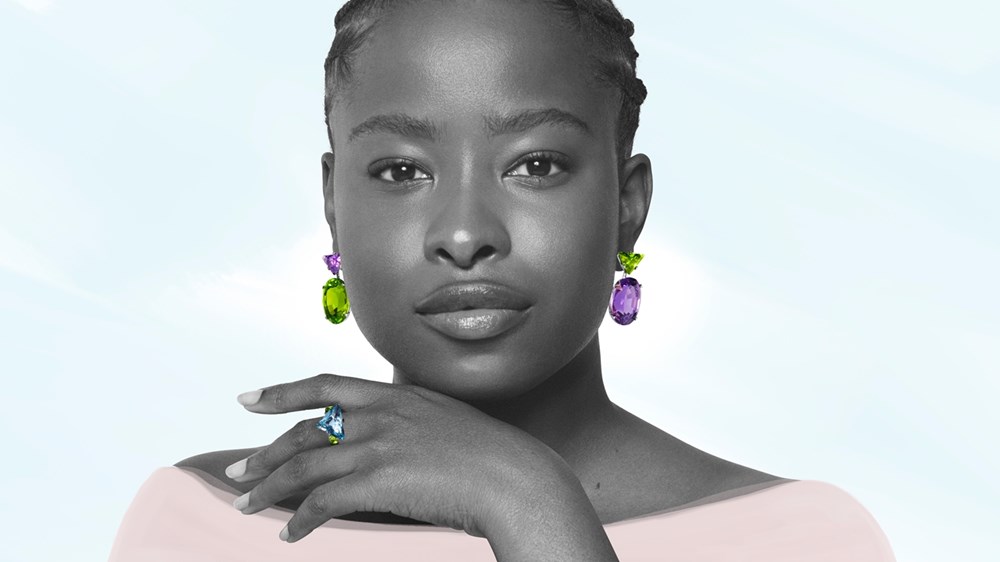 «Couleur Vivante» من «برادا».. مجوهرات راقية بلغة الألوان