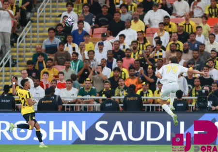 ماني ورونالدو يقودان النصر لانتصار كبير في الكلاسيكو