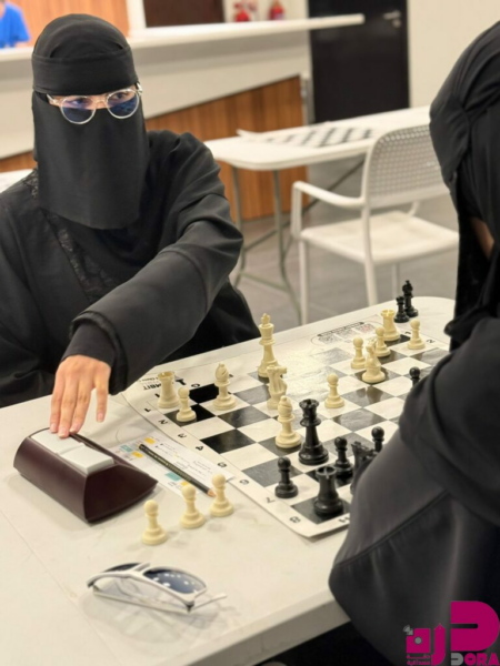 الاتحاد السعودي للشطرنج ينظم بطولة المناطق للسيدات بالتعاون مع نادي جامبت في المنطقة الشرقية