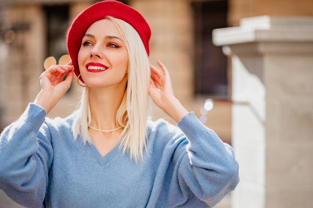 سترة الكشمير.. نجمة خريف وشتاء 2025