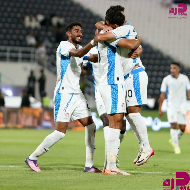 نيوم يفوز على الرياض بثلاثية في دوري روشن للمحترفين