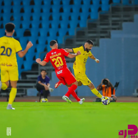 وزارة الرياضة توجه عقوبات لنادي العروبة بعد أحداث مباراة القادسية بكأس خادم الحرمين