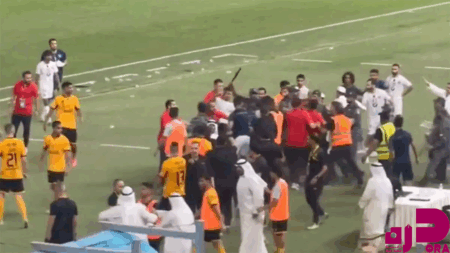 بعد أحداث الشغب.. اتحاد الكرة الكويتي يفرض عقوبات صارمة على الكويت والقادسية